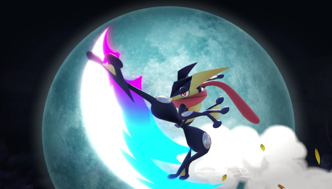 Greninja Super Smash Bros Ultimate Guide Unlock, Moves, Changes